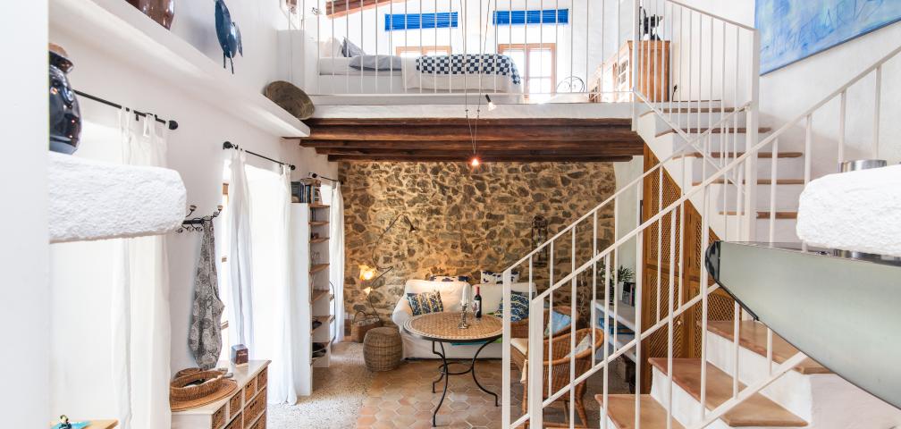 Apartamento rural Los Palmitos