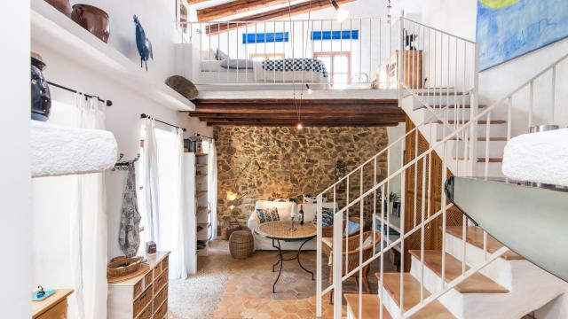 Apartamento rural Los Palmitos