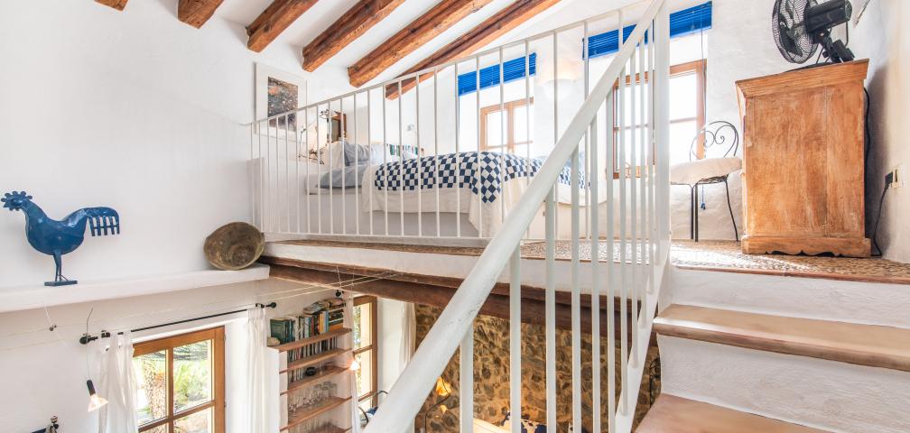 Apartamento rural Los Palmitos