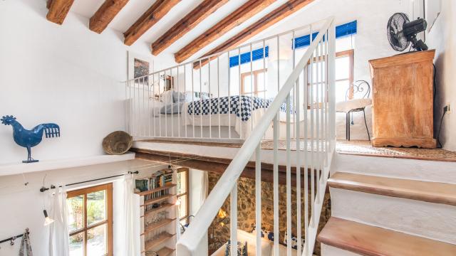 Apartamento rural Los Palmitos