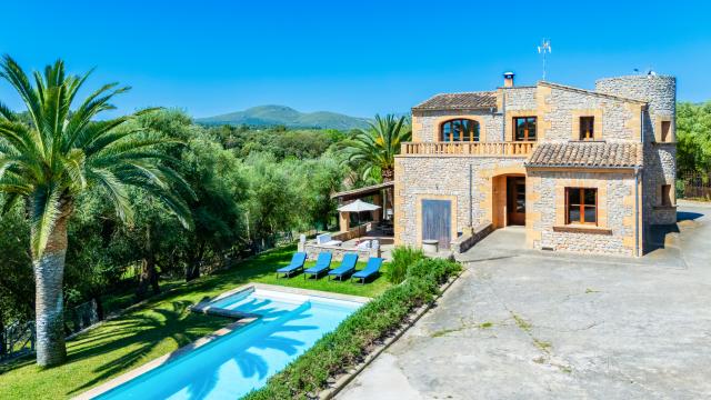 Finca Son Calletes