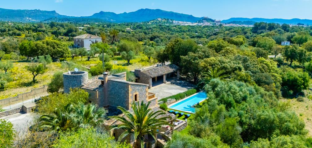 Finca Son Calletes