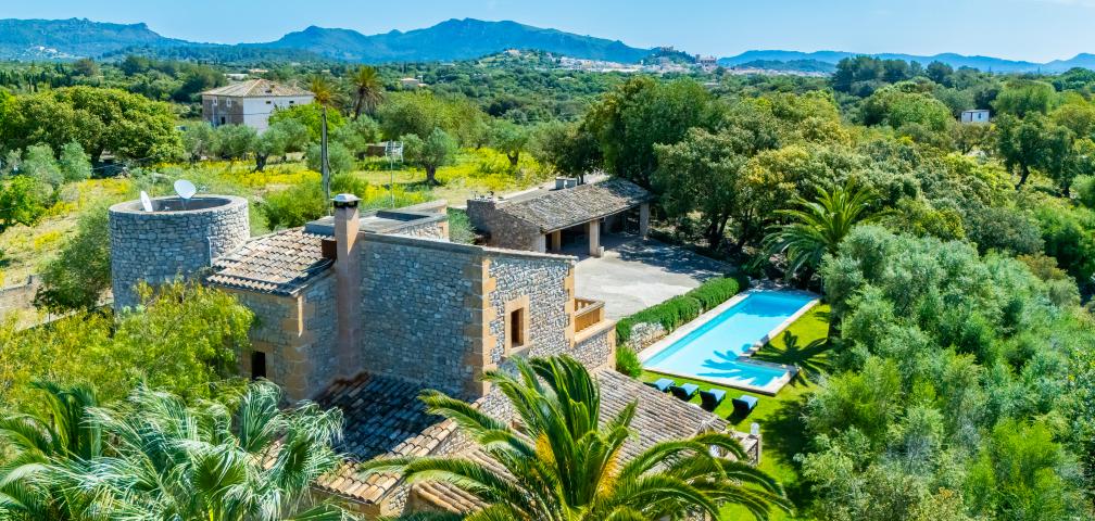 Finca Son Calletes