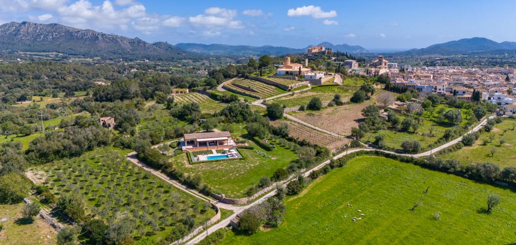 Finca Es Pou d'es Rafal