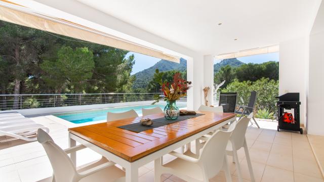 Villa Carritx des Tudons