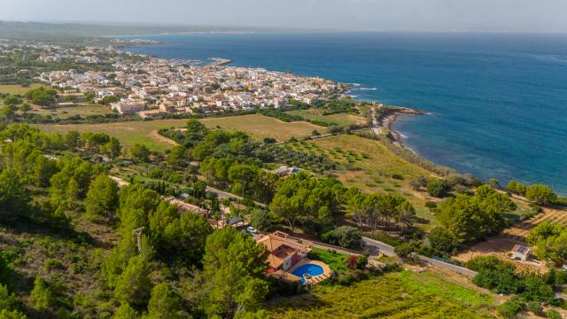 Finca Altavista