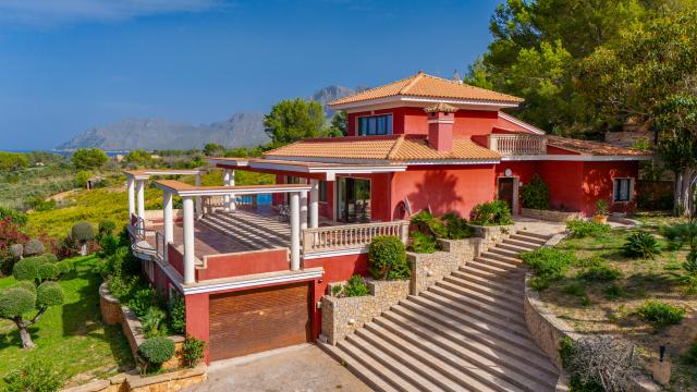 Finca Altavista