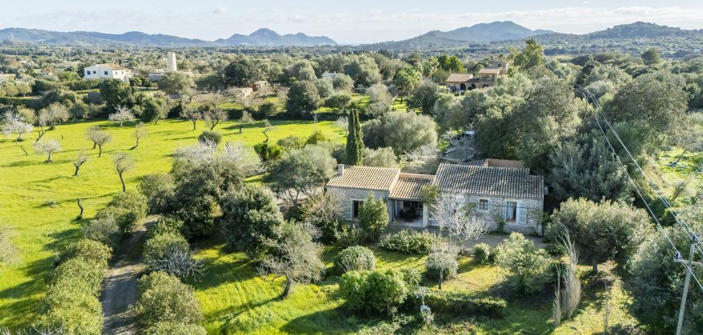 Finca Es Romagueral