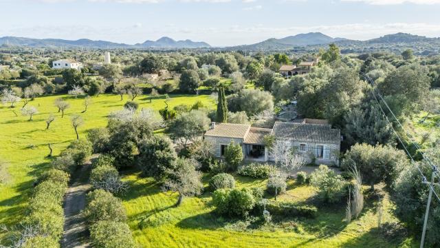 Finca Es Romagueral
