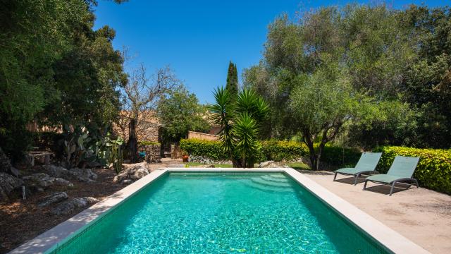 Finca Es Romagueral