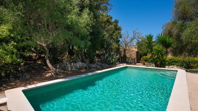 Finca Es Romagueral
