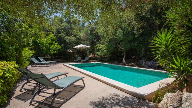Finca Es Romagueral