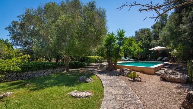 Finca Es Romagueral