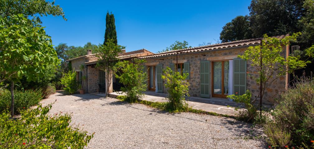 Finca Es Romagueral