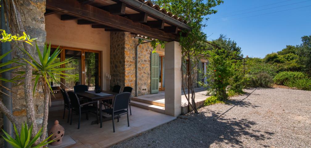 Finca Es Romagueral