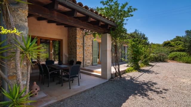 Finca Es Romagueral