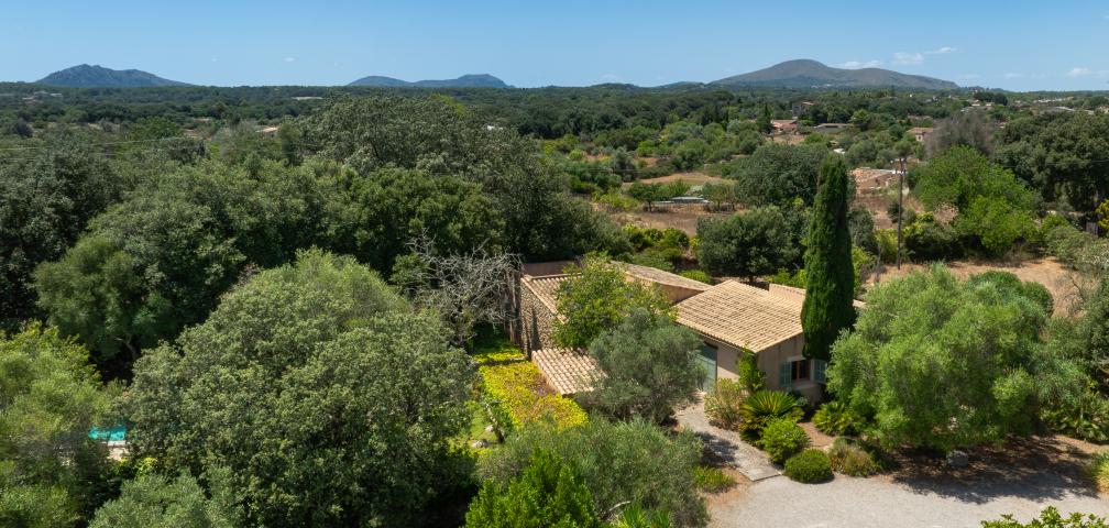 Finca Es Romagueral