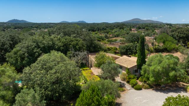 Finca Es Romagueral