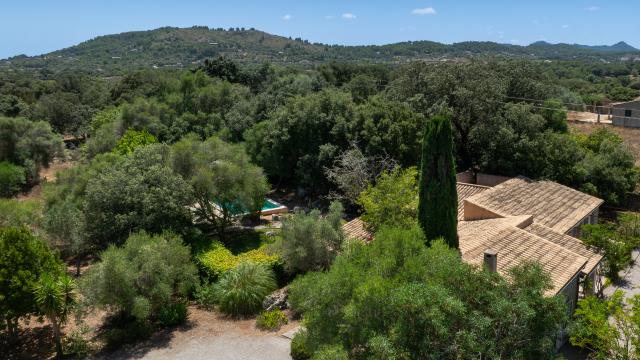 Finca Es Romagueral