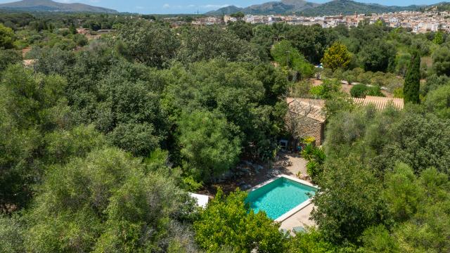 Finca Es Romagueral