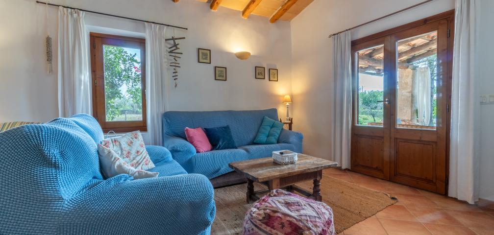 Finca Sa Creu de Saume