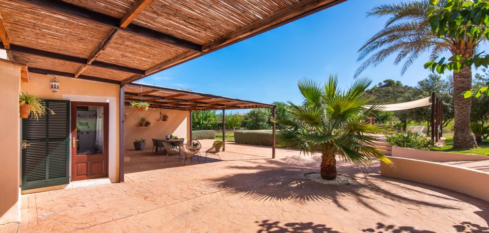 Finca Son Jaumell Petit