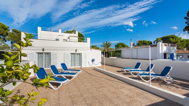 Apartamento Paraiso de Son Moll