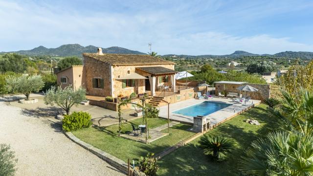 Finca Na Banya