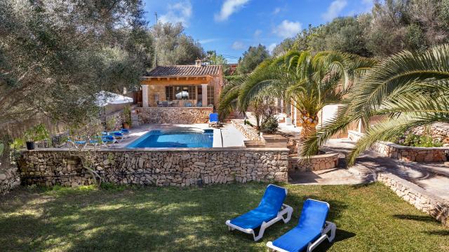 Finca Son Sec
