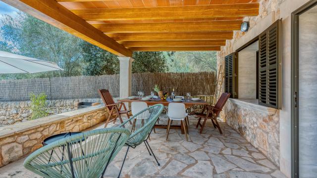 Finca Son Sec