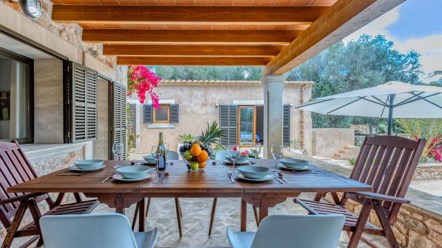 Finca Son Sec