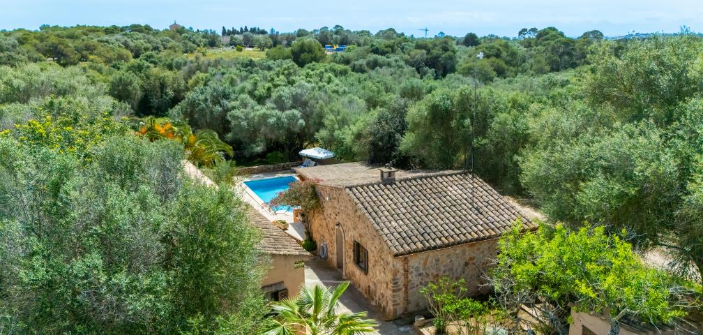 Finca Son Sec