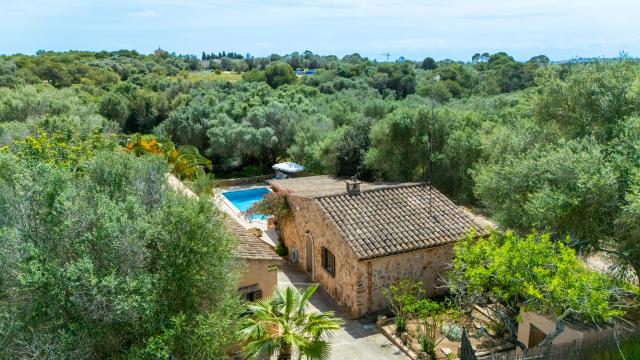 Finca Son Sec