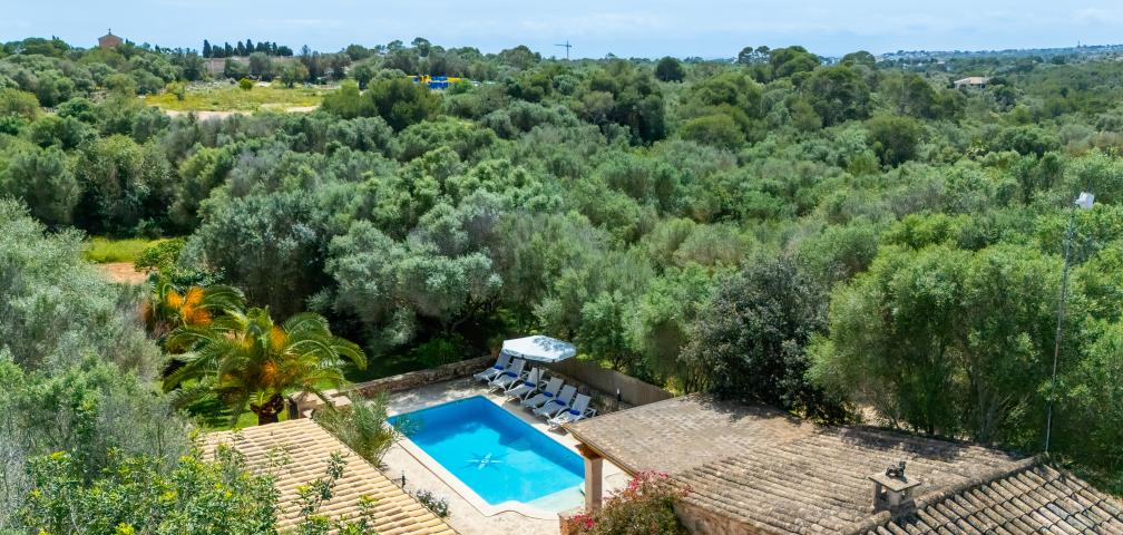 Finca Son Sec