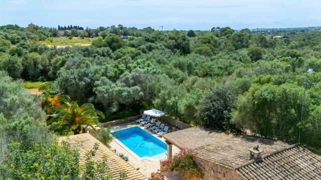 Finca Son Sec