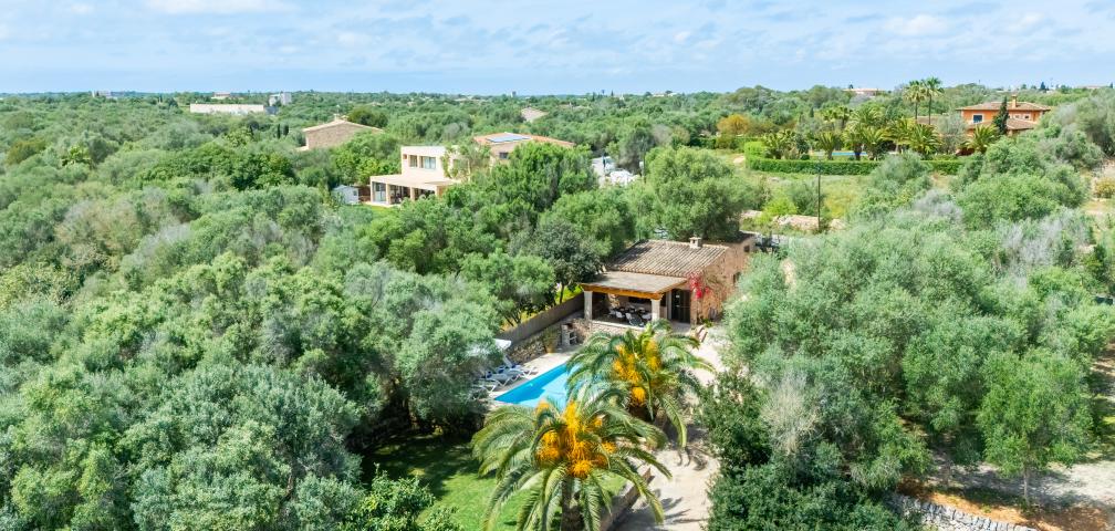 Finca Son Sec