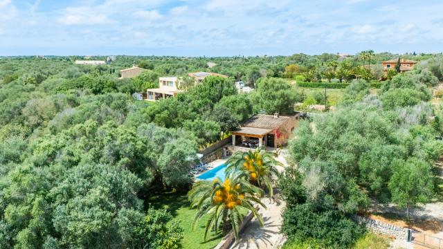 Finca Son Sec
