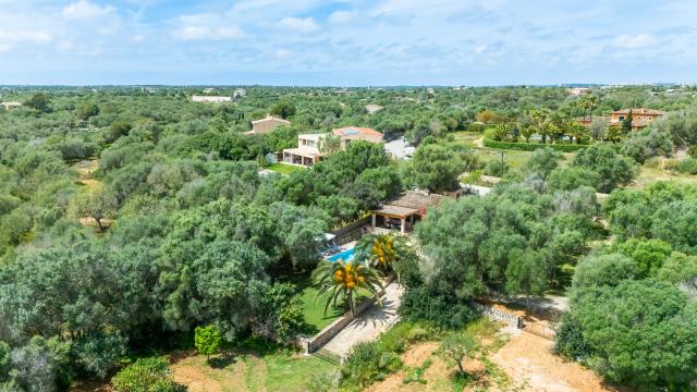 Finca Son Sec