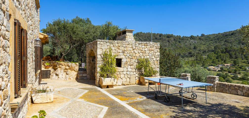 Finca Son Galta