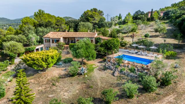 Finca Casa Oliveres