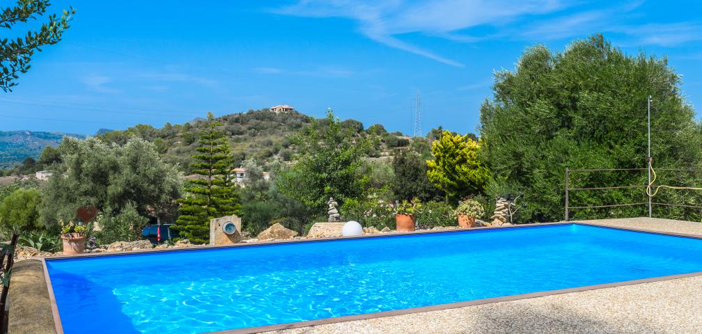 Finca Casa Oliveres
