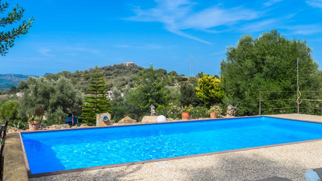 Finca Casa Oliveres