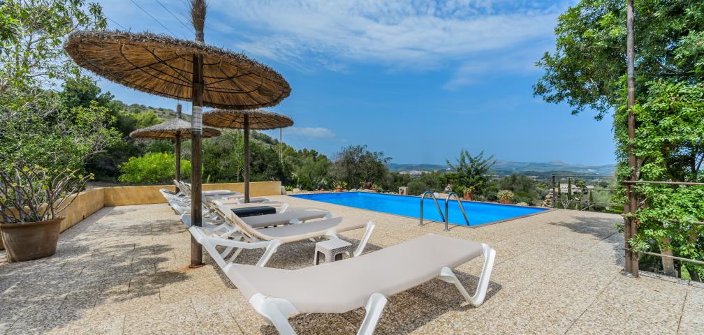 Finca Casa Oliveres