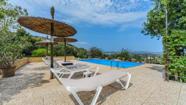 Finca Casa Oliveres