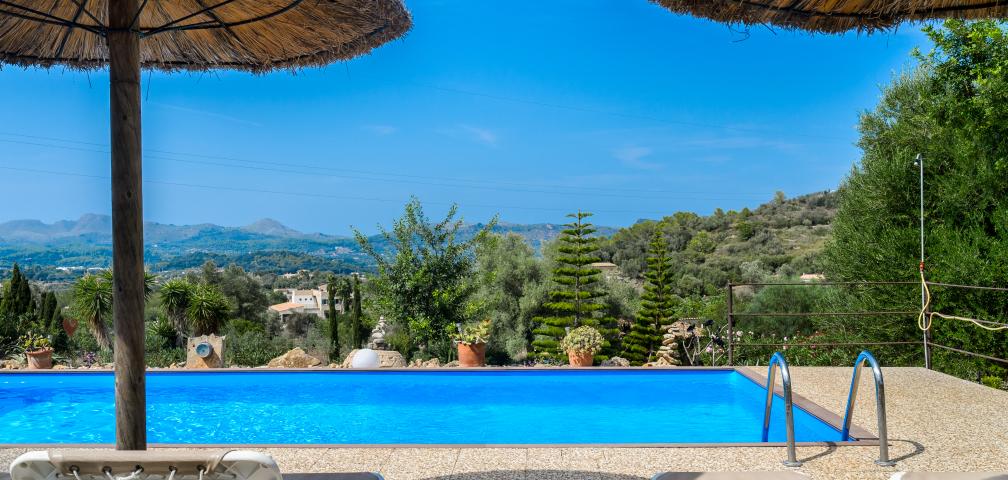 Finca Casa Oliveres