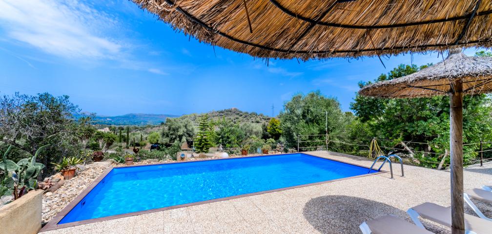 Finca Casa Oliveres