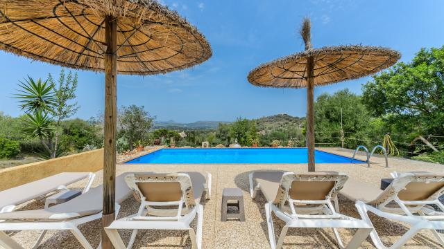Finca Casa Oliveres