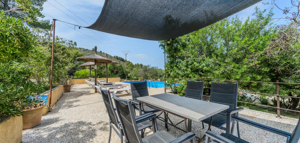 Finca Casa Oliveres