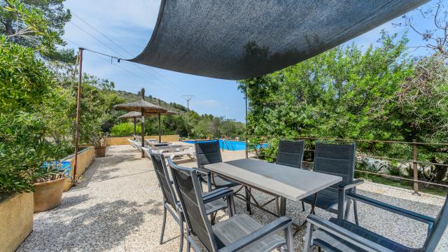 Finca Casa Oliveres