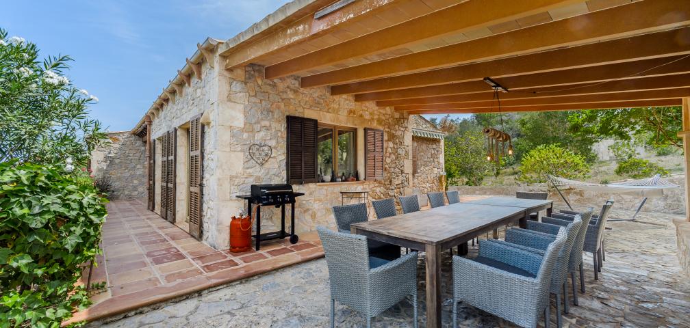 Finca Casa Oliveres